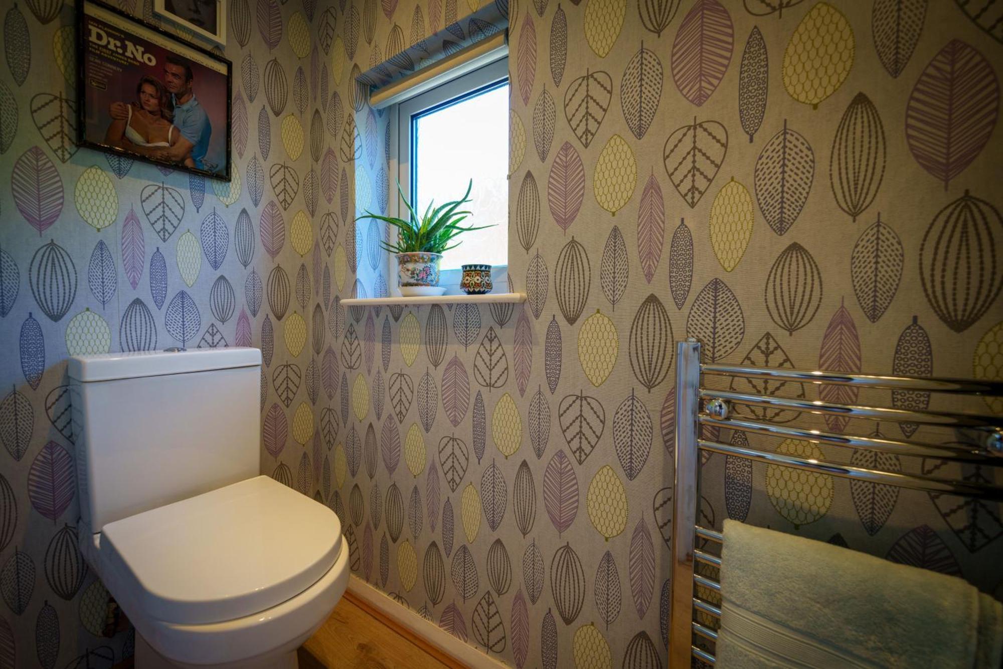 Apple Byrd - Short Stroll Into Town Centre Holiday home *