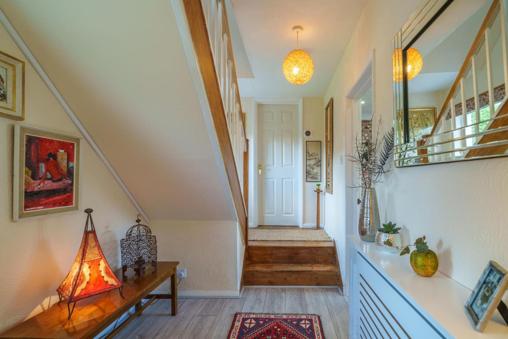 Apple Byrd - Short Stroll Into Town Centre Holiday home Kendal